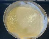 ミキサーで簡単米粉のベイクドチーズケーキ作り方4写真