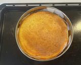 ミキサーで簡単米粉のベイクドチーズケーキ作り方5写真