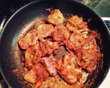 簡単☆若鶏とかぶのスープカレー作り方2写真
