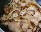☆我が家の豚丼☆作り方4写真