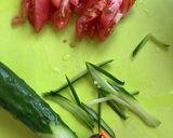 サラダパスタ作り方3写真