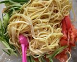 サラダパスタ作り方4写真