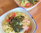 サラダパスタ作り方5写真
