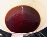たっぷり具材の冷やし中華風蕎麦作り方1写真