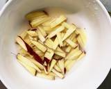 お一人様野菜たっぷりレモン味ウインナー丼作り方6写真