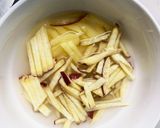 お一人様野菜たっぷりトマト味ウインナー丼作り方6写真