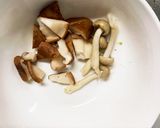 お一人様野菜たっぷりレモン味ウインナー丼作り方8写真