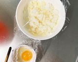 お一人様野菜たっぷりトマト味ウインナー丼作り方15写真