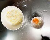お一人様野菜たっぷりレモン味ウインナー丼作り方15写真