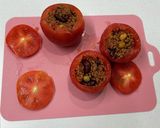 スタッフドトマト作り方6写真