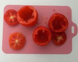 スタッフドトマト作り方4写真