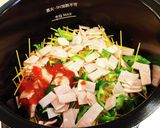 ナポリタン【ホットクック】作り方2写真