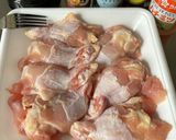 手羽元のオーブン焼き♪作り方1写真