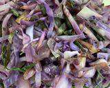 クリスタルフラワー餃子作り方1写真