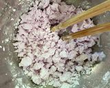クリスタルフラワー餃子作り方2写真
