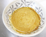 10分☆ズッキーニと舞茸のカレーマヨ炒め作り方1写真