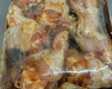 手羽元のオーブン焼き♪作り方4写真