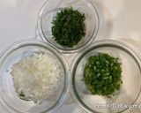 年中揃う材料でパパッと作る⁈和風ガパオ作り方1写真