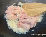 年中揃う材料でパパッと作る⁈和風ガパオ作り方3写真