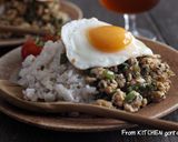 年中揃う材料でパパッと作る⁈和風ガパオ作り方8写真