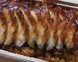 鰻のお弁当風作り方3写真