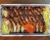 鰻のお弁当風作り方4写真