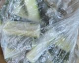 食材１つ★やみつき【ズッキーニフライ】作り方2写真