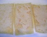 鶏ひき肉と豆腐☆油揚げはさみ煮作り方3写真