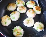 お弁当に◎枝豆チーズはんぺんボール作り方5写真