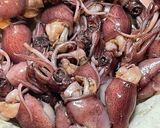 ほたるいかの磯辺揚げ〜味の素でね♡作り方1写真