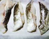 ヘルシーに♪鱈の香草パン粉焼き作り方2写真