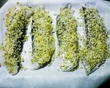 ヘルシーに♪鱈の香草パン粉焼き作り方3写真