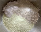 ミルク味のボールドーナツ(グリスワ)作り方1写真