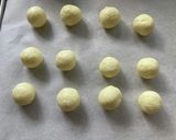 ミルク味のボールドーナツ(グリスワ)作り方4写真