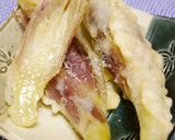 ほたるいかの磯辺揚げ〜味の素でね♡作り方4写真