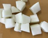冬瓜のえびあんかけ作り方1写真