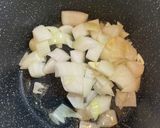 ほうれん草とチーズのカレー作り方3写真