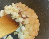 ほうれん草とチーズのカレー作り方5写真