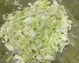 キャベツ大量消費〜美的ダイエット食作り方1写真