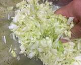 キャベツ大量消費〜美的ダイエット食作り方2写真