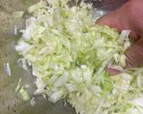 キャベツ大量消費〜美的ダイエット食作り方2写真