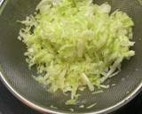 キャベツ大量消費〜美的ダイエット食作り方4写真