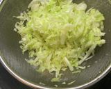 キャベツ大量消費〜美的ダイエット食作り方4写真