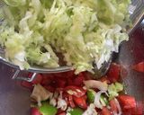キャベツ大量消費〜美的ダイエット食作り方9写真