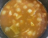 ほうれん草とチーズのカレー作り方7写真