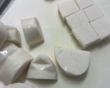 ほうれん草とチーズのカレー作り方9写真