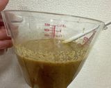 豚とキャベツの蒸しゴマだれポン酢作り方5写真