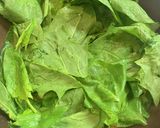 ほうれん草とチーズのカレー作り方10写真