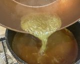 ほうれん草とチーズのカレー作り方12写真