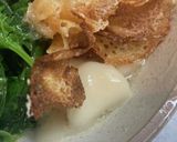 ほうれん草とチーズのカレー作り方14写真